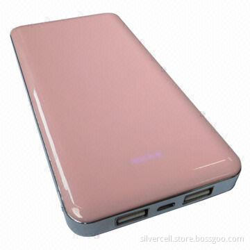12,000mAh Capacity Power Bank for Tablet PCs and Smartphones, OEM/ODM Orders Welcomed